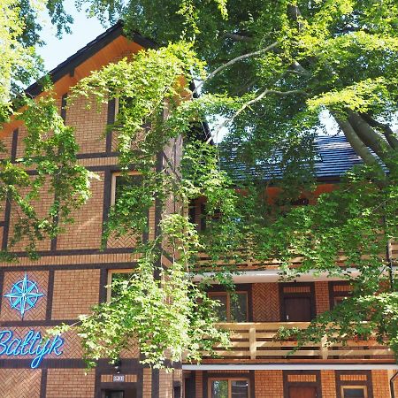Baltyk Apartamenty Poddąbie Eksteriør billede