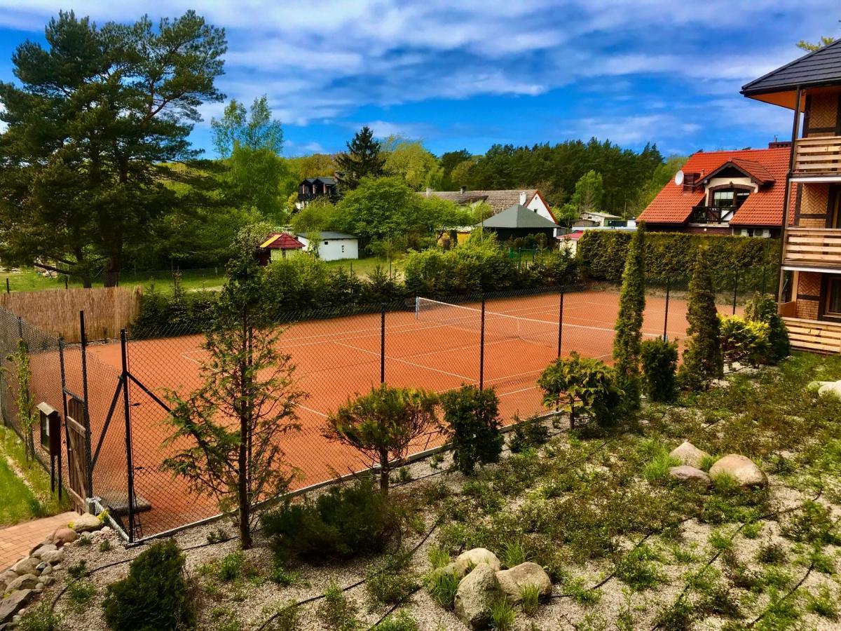 Baltyk Apartamenty Poddąbie Eksteriør billede