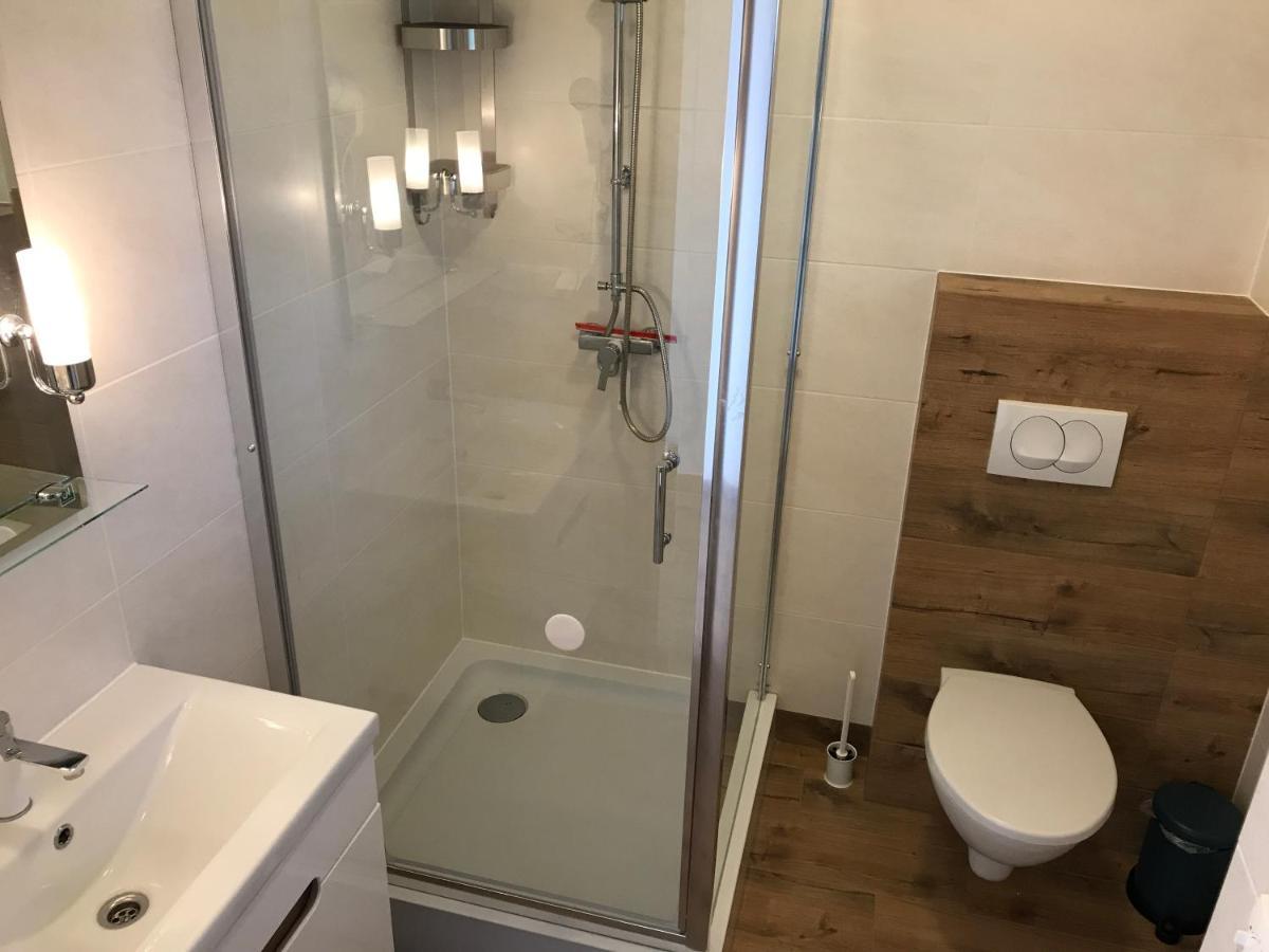 Baltyk Apartamenty Poddąbie Eksteriør billede