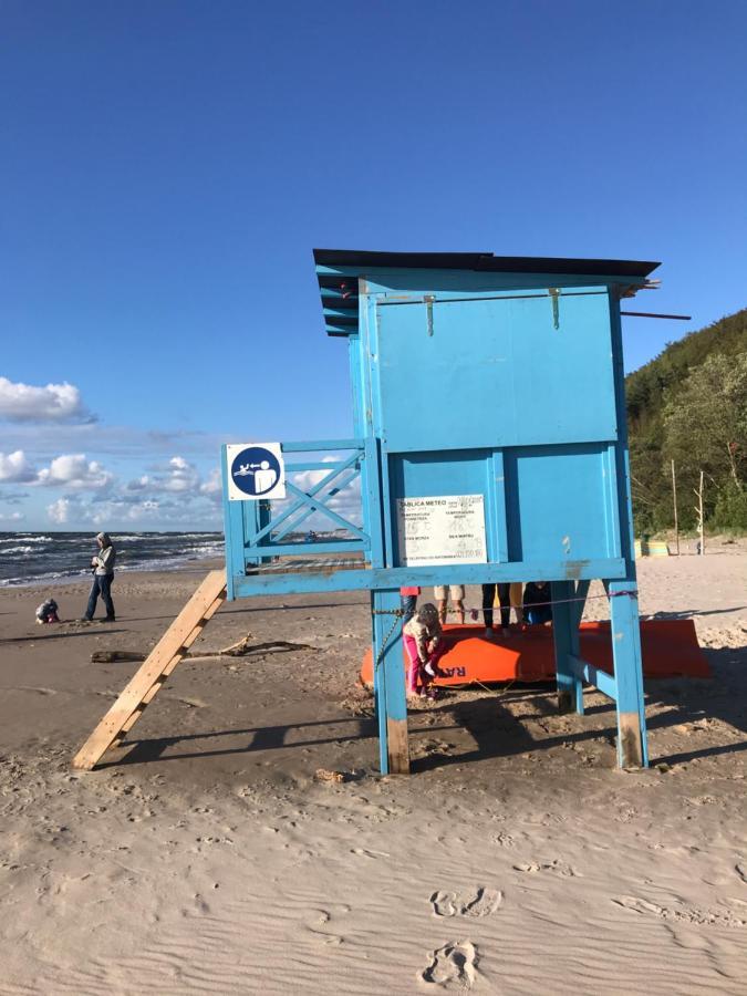 Baltyk Apartamenty Poddąbie Eksteriør billede