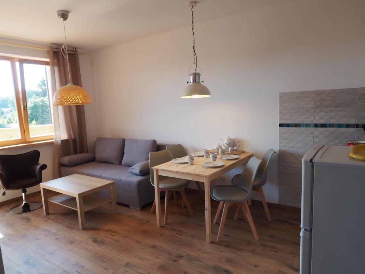 Baltyk Apartamenty Poddąbie Eksteriør billede