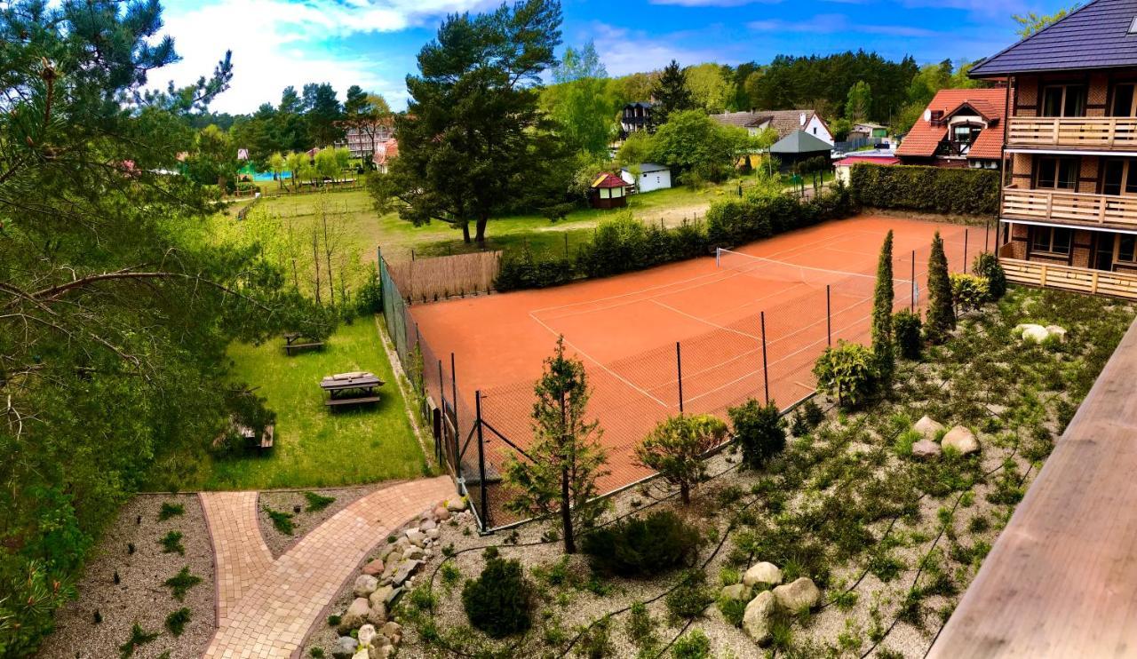 Baltyk Apartamenty Poddąbie Eksteriør billede
